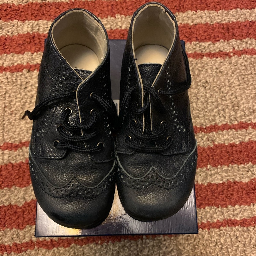 Gallucci shoes. Newer used